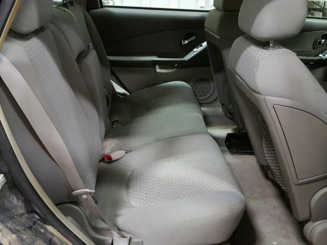 1G1ZT638X6F175938 - 2006 CHEVROLET MALIBU MAX 蓝色 照片 6