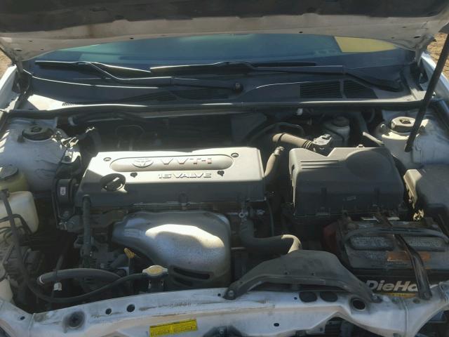 4T1BE30K93U250925 - 2003 TOYOTA CAMRY LE WHITE photo 7