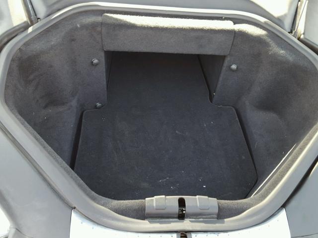 5YJSA1AC5DFP10250 - 2013 TESLA MODEL S BLACK photo 7