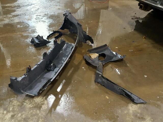 1Z7HT38N26S574872 - 2006 MITSUBISHI RAIDER DUR BLACK photo 9