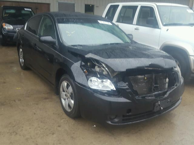 1N4AL21E29N467296 - 2009 NISSAN ALTIMA 2.5 BLACK photo 1