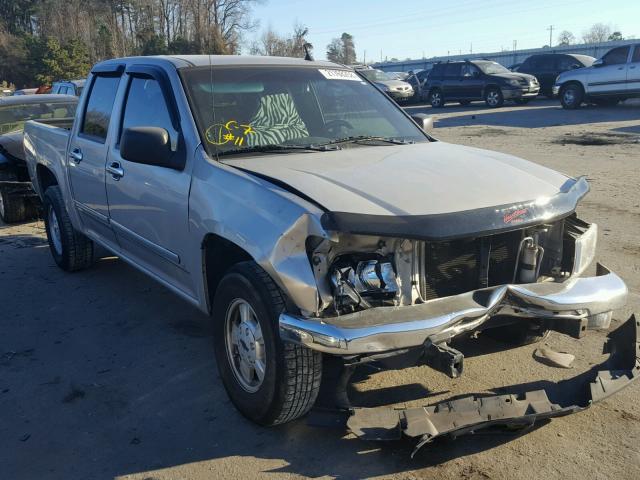 1GCCS139678254413 - 2007 CHEVROLET COLORADO BEIGE photo 1