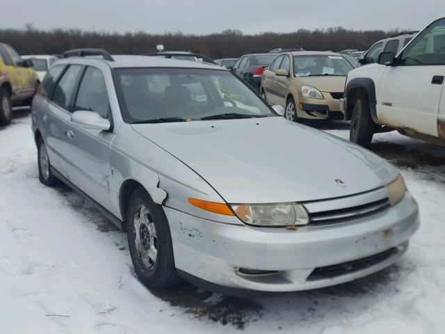 1G8JW84R92Y522974 - 2002 SATURN LW300 SILVER photo 1