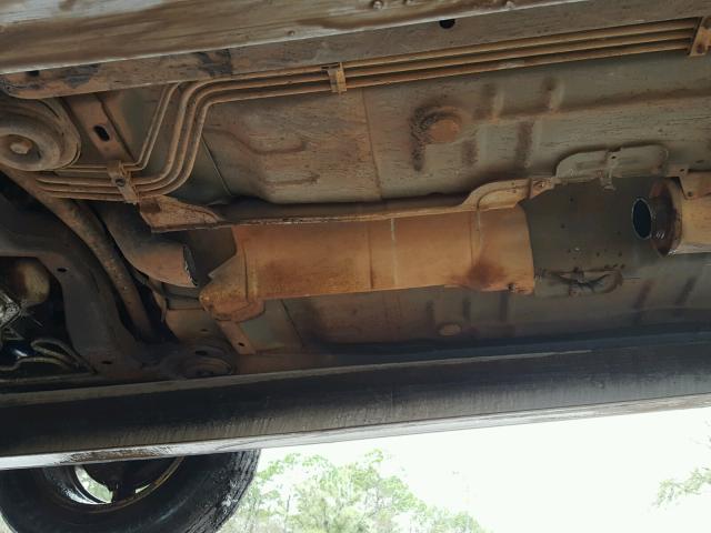 1G2WJ52K8XF313344 - 1999 PONTIAC GRAND PRIX GREEN photo 9