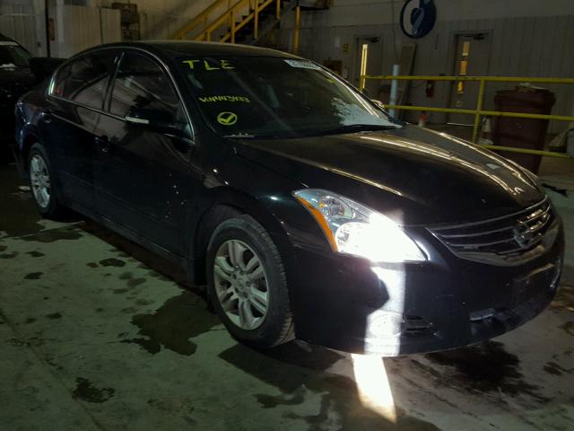 1N4AL2APXBN443433 - 2011 NISSAN ALTIMA BAS BLACK photo 1