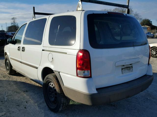 1GBDV13L26D209910 - 2006 CHEVROLET UPLANDER I Ağ foto 3