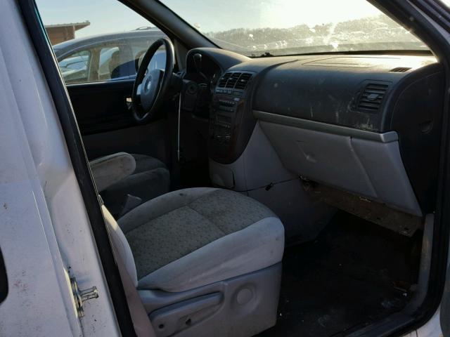 1GBDV13L26D209910 - 2006 CHEVROLET UPLANDER I Ağ foto 5