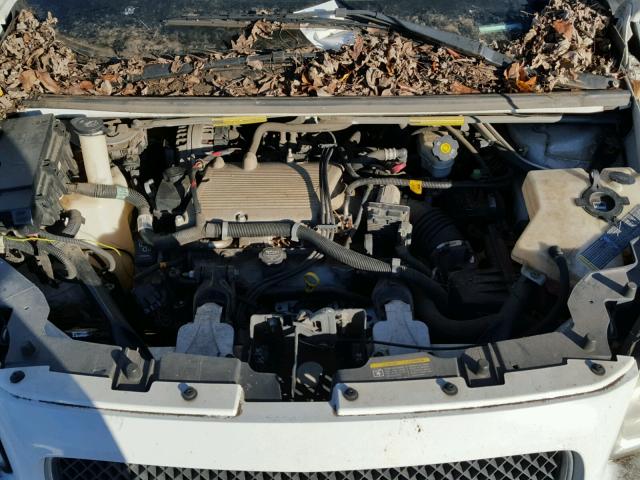 1GBDV13L26D209910 - 2006 CHEVROLET UPLANDER I Ağ foto 7