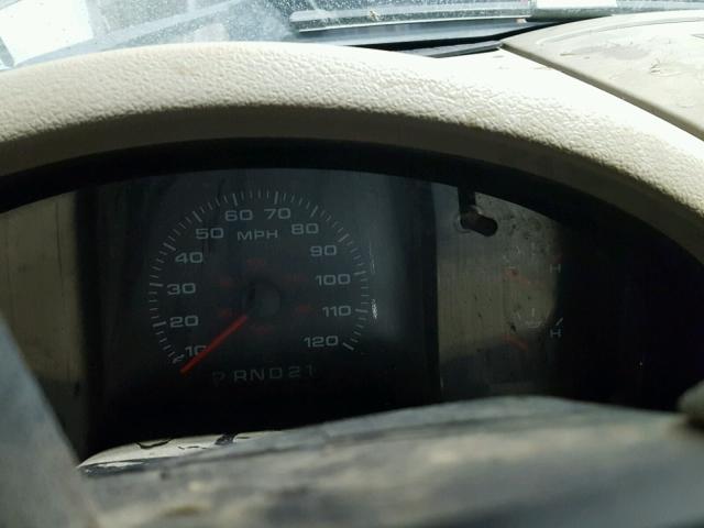 1FTRF12W34NC24403 - 2004 FORD F150 ბეჟი ფოტო 8