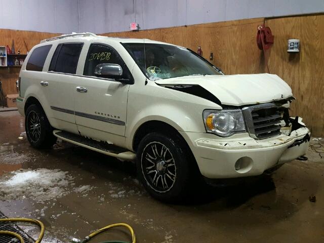 1A8HW58238F108330 - 2008 CHRYSLER ASPEN LIMI 白色 照片 1