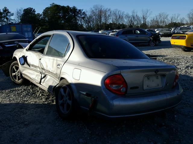 JN1CA31D31T804440 - 2001 NISSAN MAXIMA GXE BEIGE photo 3