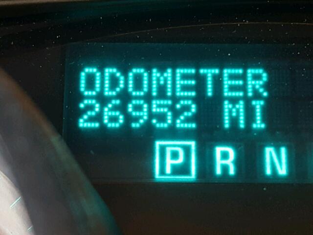 5GAKVCED7CJ424895 - 2012 BUICK ENCLAVE WHITE photo 8