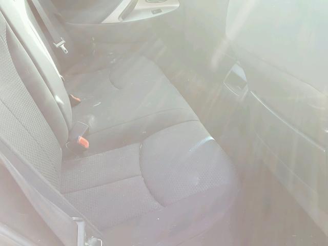 4T1BF3EKXAU500773 - 2010 TOYOTA CAMRY BASE CHARCOAL photo 6