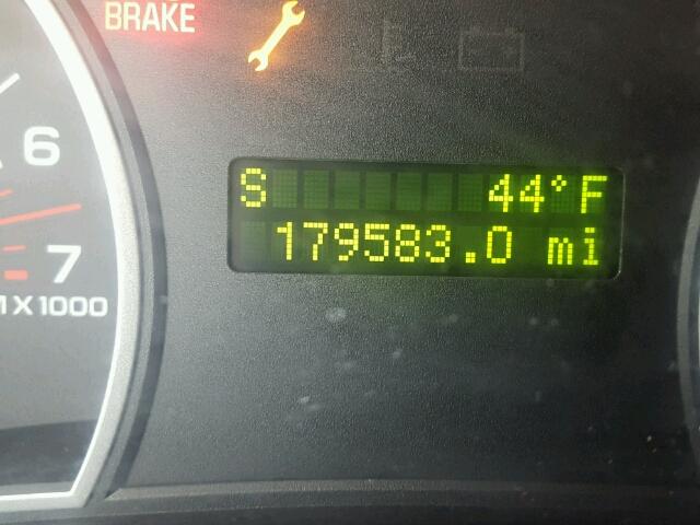 1FMEU73E36UB47792 - 2006 FORD EXPLORER X TAN photo 8