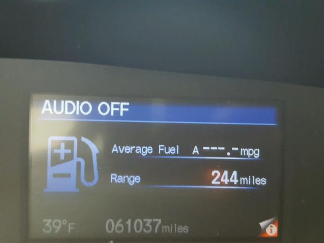 19XFB2F84DE007284 - 2013 HONDA CIVIC EX GRAY photo 8