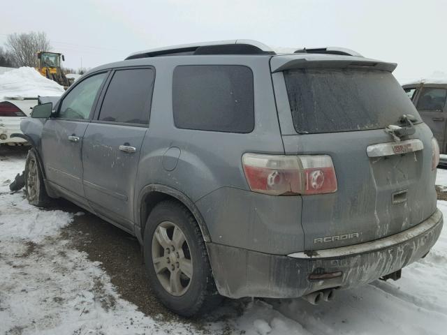 1GKER13798J288055 - 2008 GMC ACADIA SLE GRAY photo 3