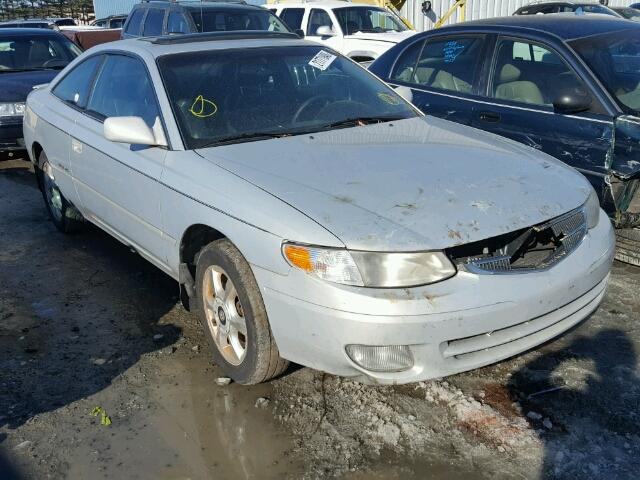 2T1CF28P6XC163647 - 1999 TOYOTA CAMRY SOLA GRAY photo 1