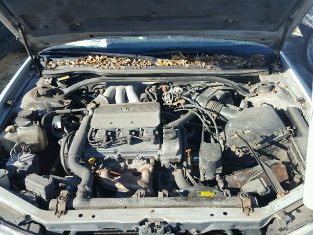 2T1CF28P6XC163647 - 1999 TOYOTA CAMRY SOLA GRAY photo 7