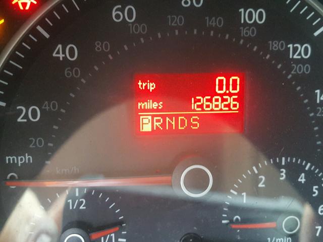 3VWPW31C48M518741 - 2008 VOLKSWAGEN NEW BEETLE 黄色 照片 8