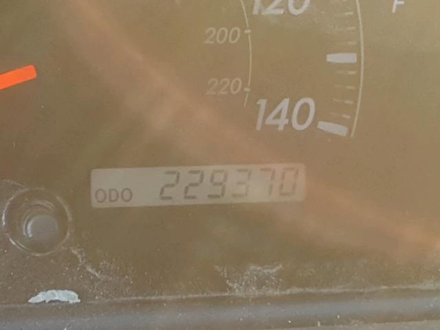 4T1BE32K06U650938 - 2006 TOYOTA CAMRY LE ოქროსფერი ფოტო 8