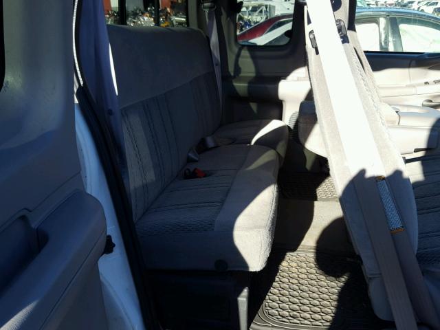 1FTZX17W3WKB91557 - 1998 FORD F150 Ağ foto 6