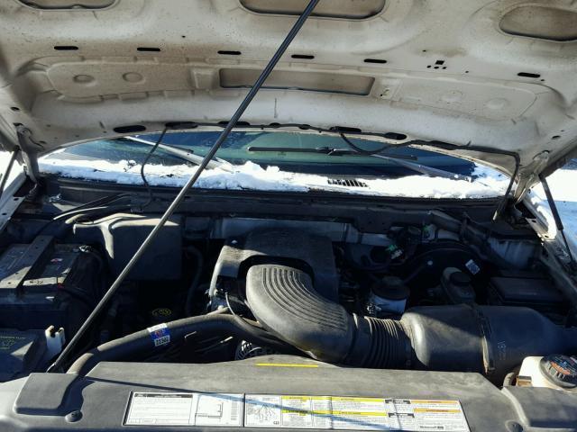 1FTZX17W3WKB91557 - 1998 FORD F150 Ağ foto 7