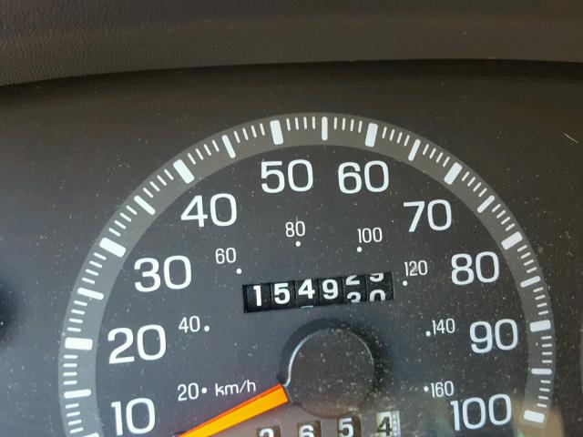 1FTZX17W3WKB91557 - 1998 FORD F150 Ağ foto 8