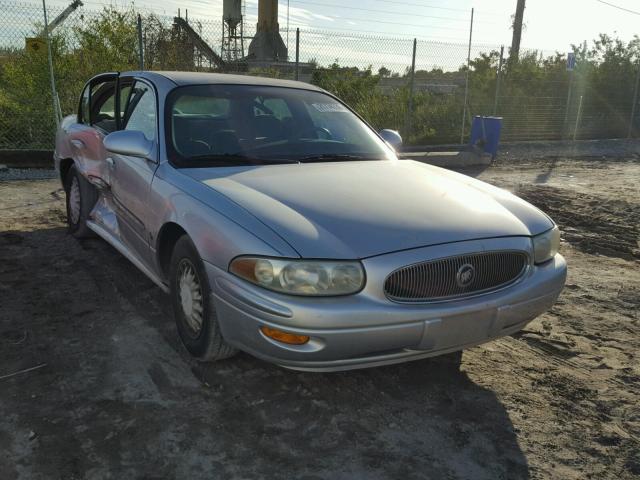 1G4HP52K93U121404 - 2003 BUICK LESABRE CU GRAY photo 1