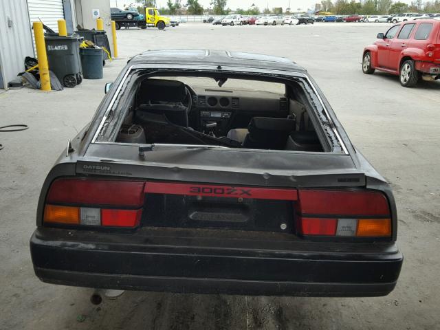 JN1HZ14S6EX014688 - 1984 DATSUN 300ZX GRAY photo 9