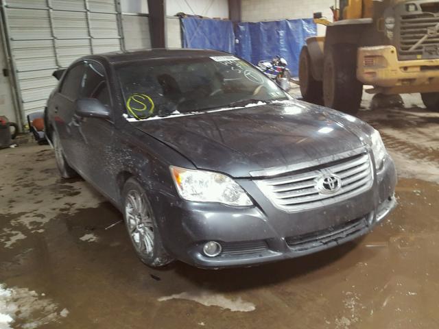 4T1BK36B89U327616 - 2009 TOYOTA AVALON XL GRAY photo 1