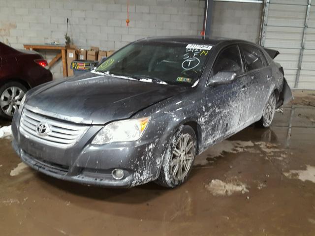 4T1BK36B89U327616 - 2009 TOYOTA AVALON XL GRAY photo 2