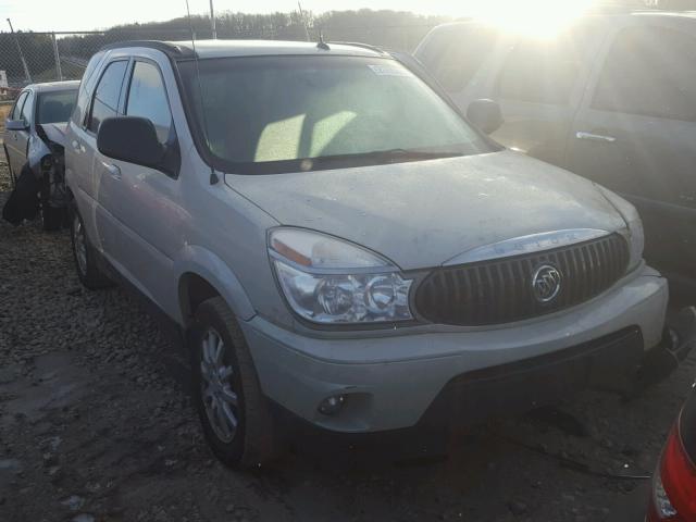 3G5DB03L36S570889 - 2006 BUICK RENDEZVOUS TAN photo 1