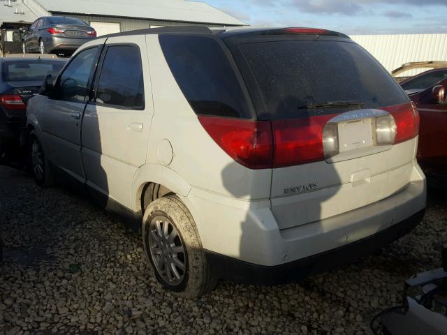 3G5DB03L36S570889 - 2006 BUICK RENDEZVOUS TAN photo 3