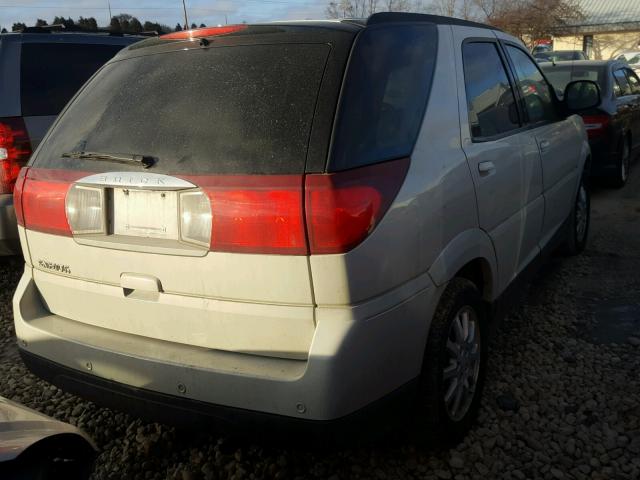 3G5DB03L36S570889 - 2006 BUICK RENDEZVOUS TAN photo 4