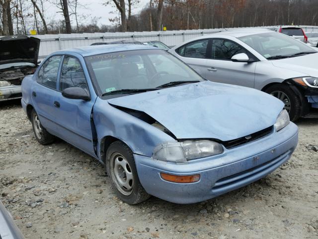 1Y1SK5363RZ080494 - 1994 GEO PRIZM BASE BLUE photo 1
