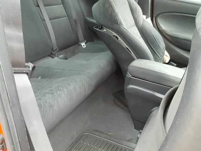 2HGFG128X8H573799 - 2008 HONDA CIVIC EX Qırmızı foto 6