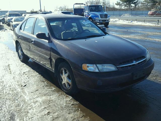 1N4DL01D1WC247695 - 1998 NISSAN ALTIMA XE BURGUNDY photo 1