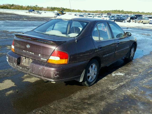 1N4DL01D1WC247695 - 1998 NISSAN ALTIMA XE BURGUNDY photo 4