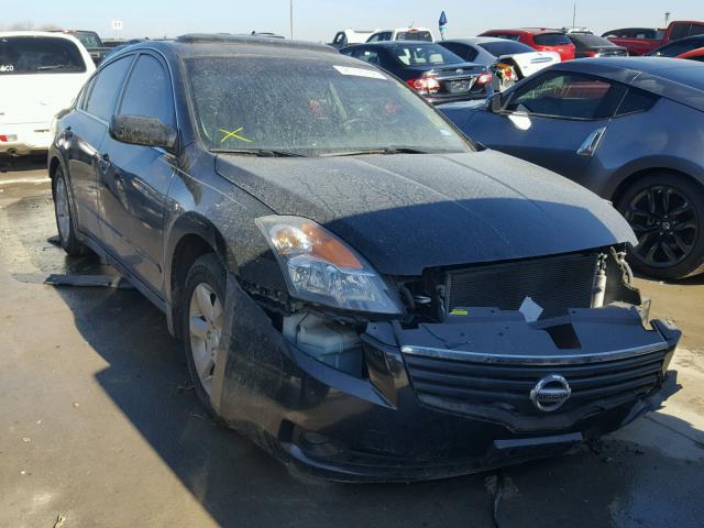 1N4AL21EX8N413288 - 2008 NISSAN ALTIMA 2.5 BLACK photo 1