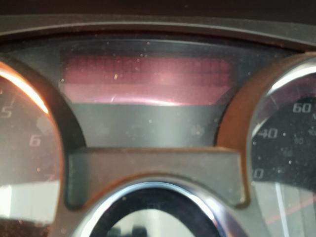 1GKER23D99J149010 - 2009 GMC ACADIA SLT ვერცხლისფერი ფოტო 8