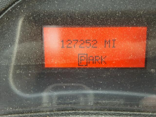 2G2WR524151338679 - 2005 PONTIAC GRAND PRIX GRAY photo 8