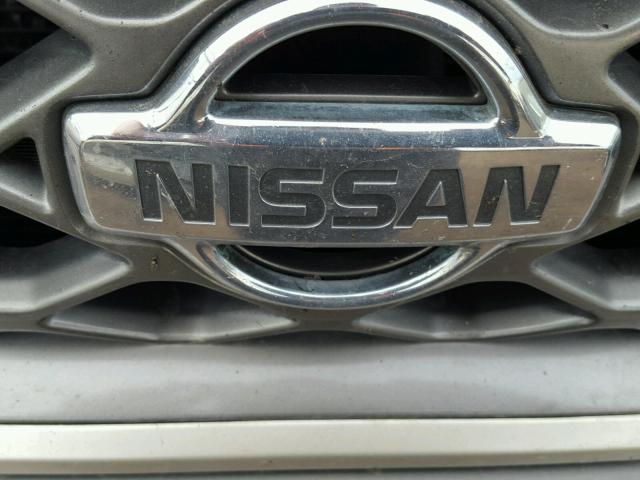 JN8DR07Y21W508184 - 2001 NISSAN PATHFINDER GOLD photo 9