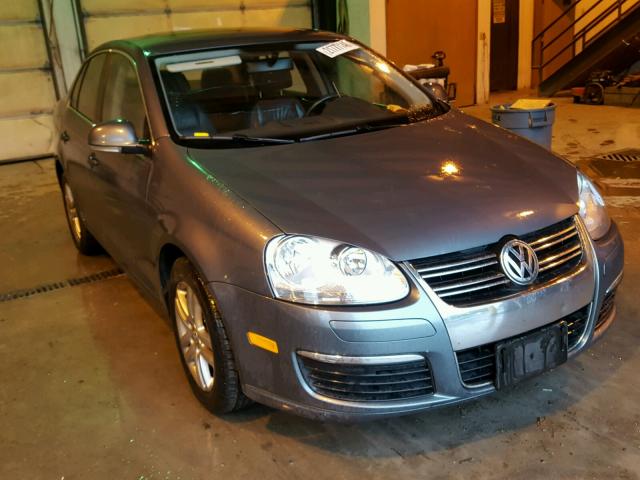 3VWDT71K66M051538 - 2006 VOLKSWAGEN JETTA TDI GREEN photo 1