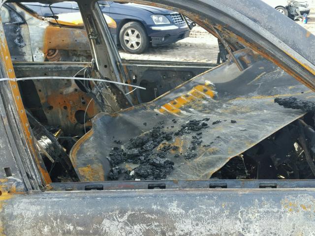 5FNYF28156B041907 - 2006 HONDA PILOT LX BURN photo 5