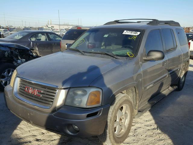 1GKET16P436196229 - 2003 GMC ENVOY XL TAN photo 2