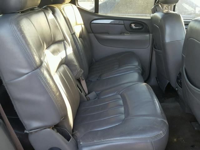 1GKET16P436196229 - 2003 GMC ENVOY XL TAN photo 6