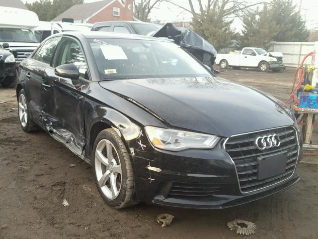 WAUBFGFF2F1009892 - 2015 AUDI S3 PREMIUM BLACK photo 1