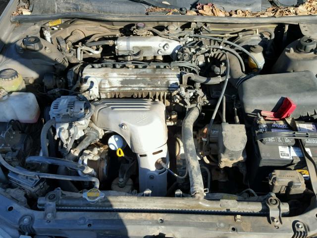 JT2BG22K5X0331853 - 1999 TOYOTA CAMRY LE GRAY photo 7