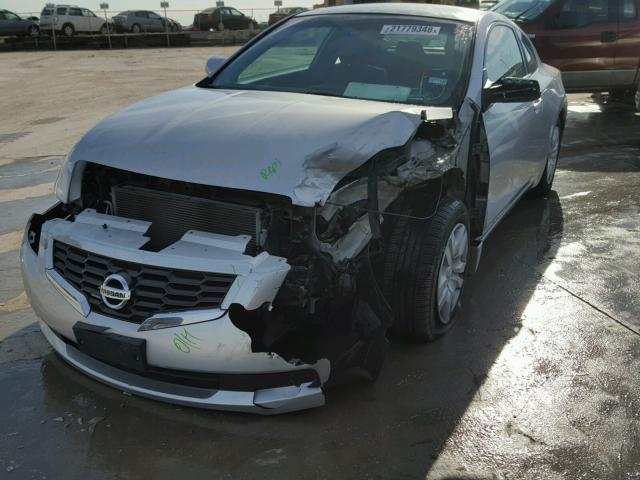 1N4AL24E39C166625 - 2009 NISSAN ALTIMA 2.5 SILVER photo 2