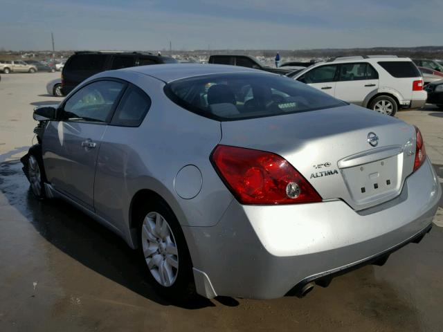 1N4AL24E39C166625 - 2009 NISSAN ALTIMA 2.5 SILVER photo 3